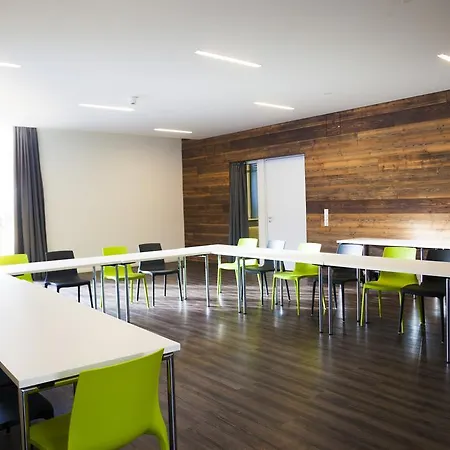 Jugendherberge Oberammergau * Oberammergau