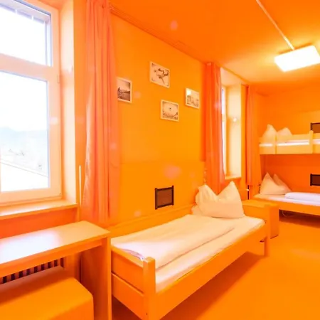 Jugendherberge Oberammergau Oberammergau