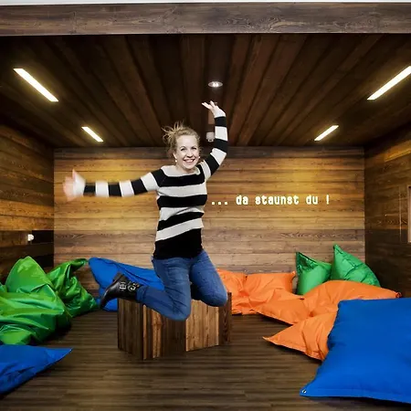 Jugendherberge Oberammergau