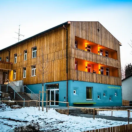 Hostal Jugendherberge Oberammergau