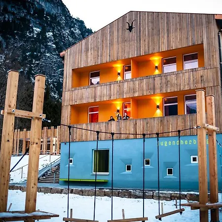 Jugendherberge Oberammergau Hostal Oberammergau