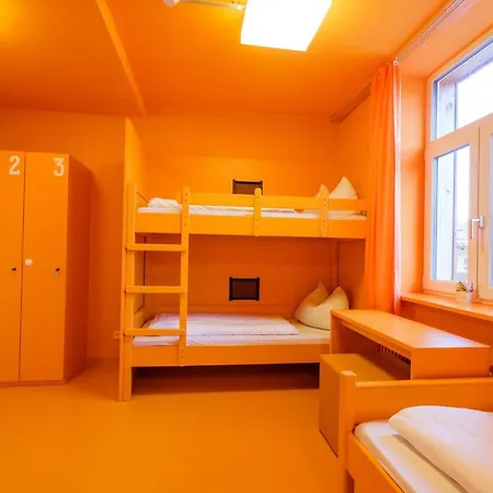 Hostel Jugendherberge Oberammergau