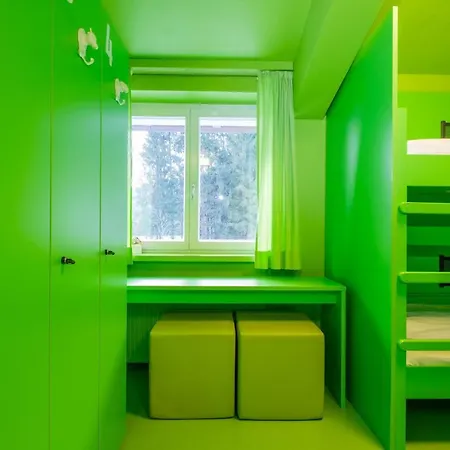 Hostal Jugendherberge Oberammergau Oberammergau