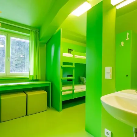 Jugendherberge Oberammergau Hostal