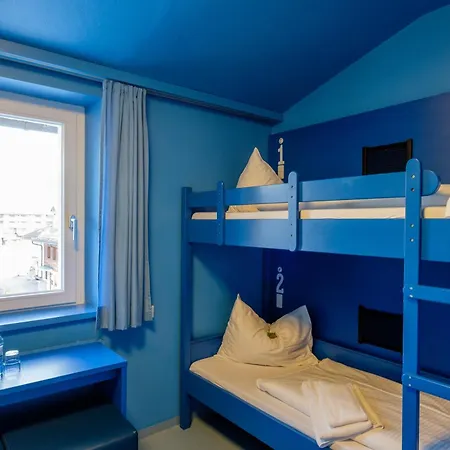 Jugendherberge Oberammergau * Oberammergau