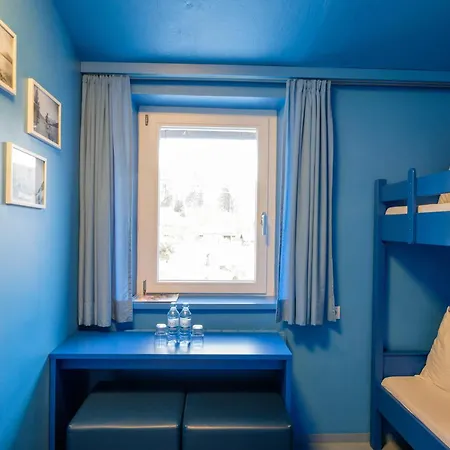 Albergue Jugendherberge Oberammergau *