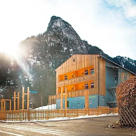 Albergue Jugendherberge Oberammergau *