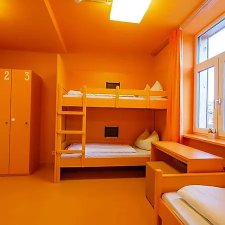 Albergue Jugendherberge Oberammergau