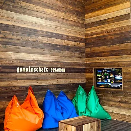Albergue Jugendherberge Oberammergau