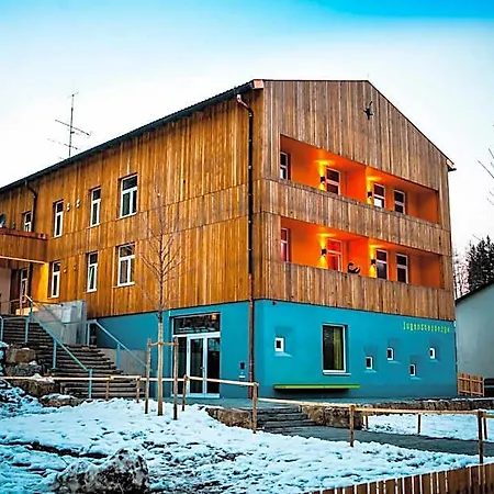 Jugendherberge Oberammergau Albergue