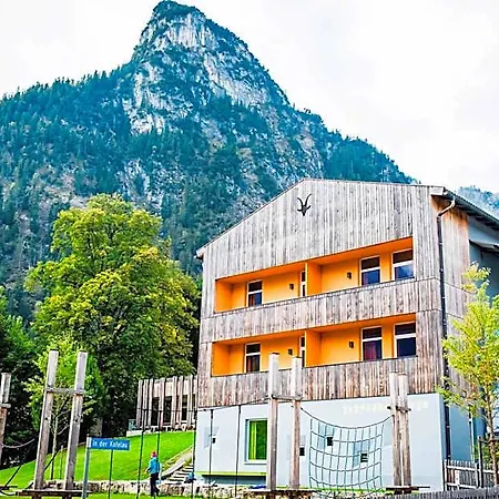 Jugendherberge Oberammergau Albergue