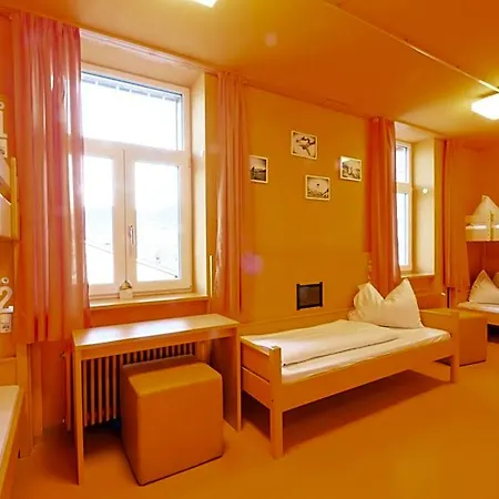 Albergue Jugendherberge Oberammergau Oberammergau