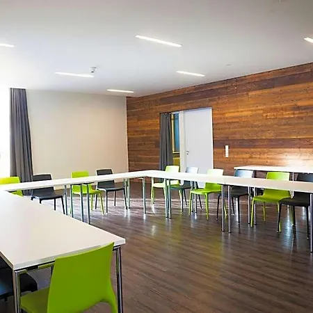 Albergue Jugendherberge Oberammergau