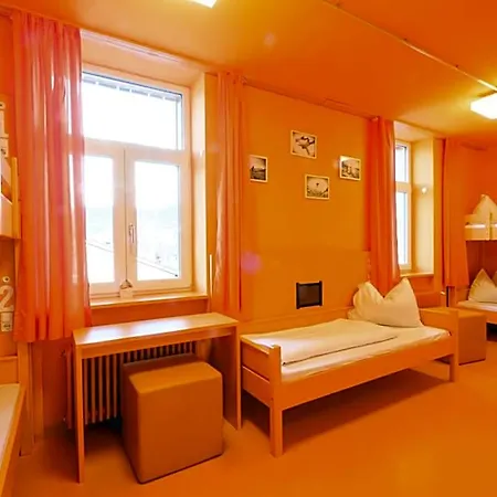 Jugendherberge Oberammergau Albergue Oberammergau