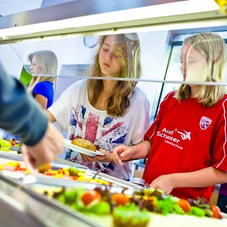 Jugendherberge Oberammergau *