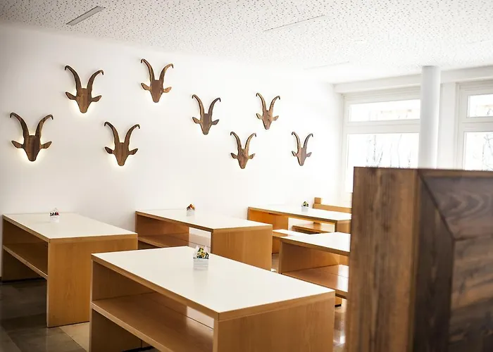 Jugendherberge Oberammergau Hostal *