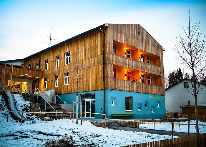 Hostal Jugendherberge Oberammergau