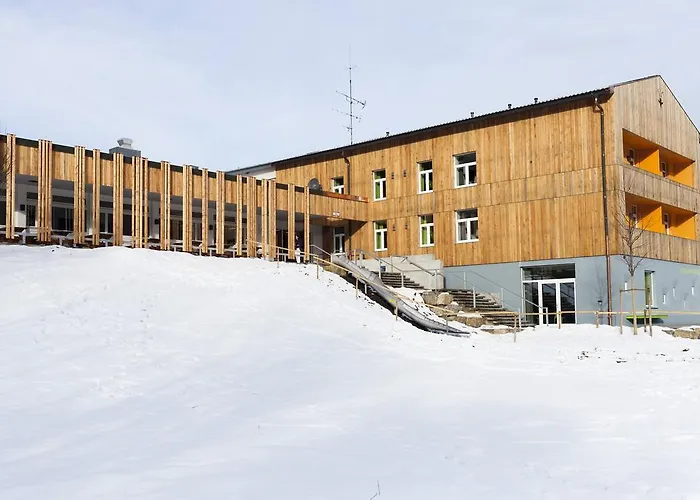 Hostal Jugendherberge Oberammergau
