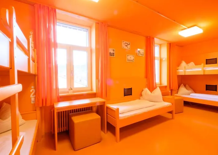 Jugendherberge Oberammergau Hostal