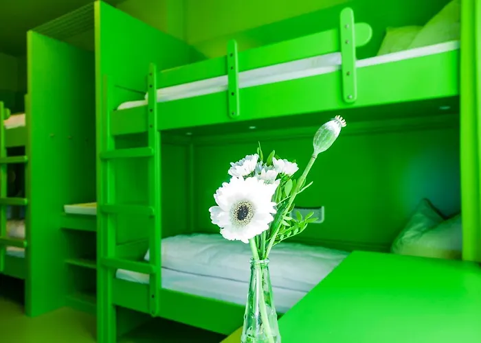 Jugendherberge Oberammergau Hostal *