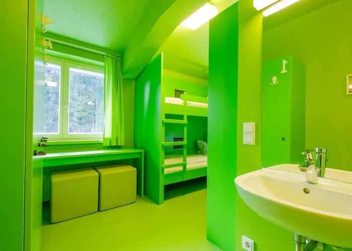 Jugendherberge Oberammergau Hostal