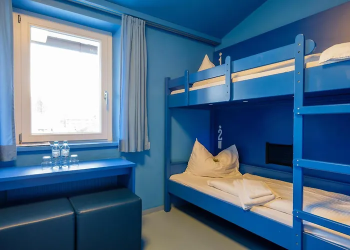 Jugendherberge Oberammergau Hostal *