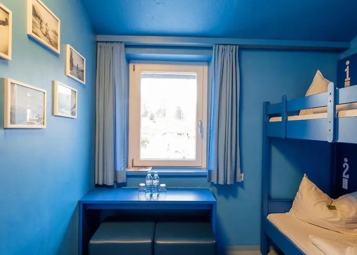 Hostal Jugendherberge Oberammergau *