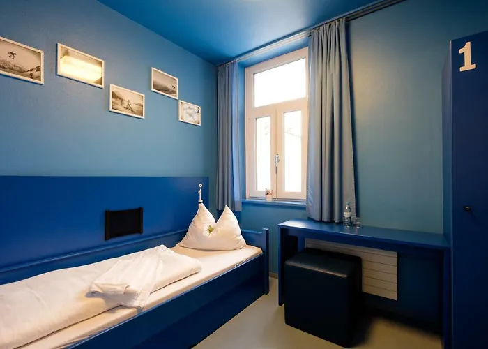 Jugendherberge Oberammergau Hostal